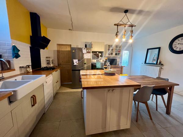 Maison Tarbes Ouest - 4 chambres - dépendances 