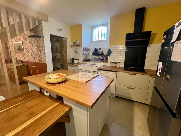 Maison Tarbes Ouest - 4 chambres - dépendances 