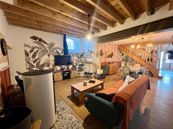 Maison Tarbes Ouest - 4 chambres - dépendances 