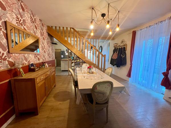 Maison Tarbes Ouest - 4 chambres - dépendances 