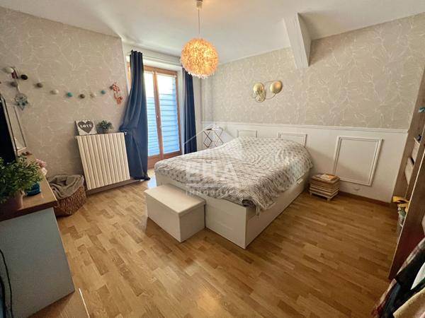 Maison Tarbes Ouest - 4 chambres - dépendances 