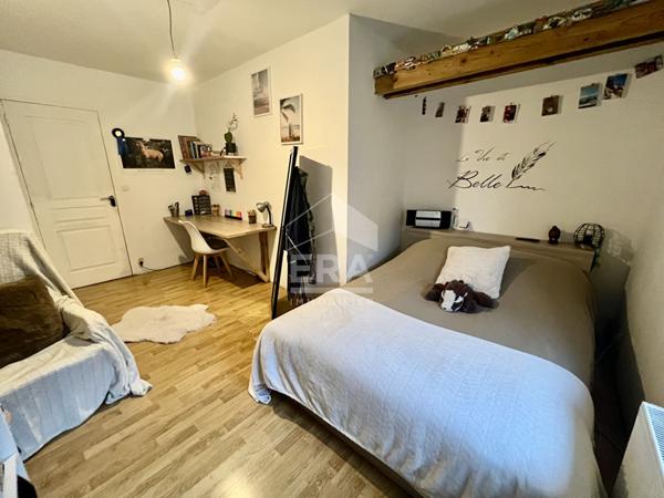 Maison Tarbes Ouest - 4 chambres - dépendances 