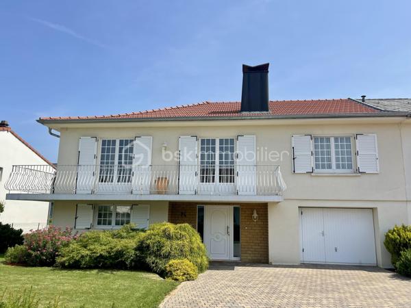 Maison de village de 214 m²