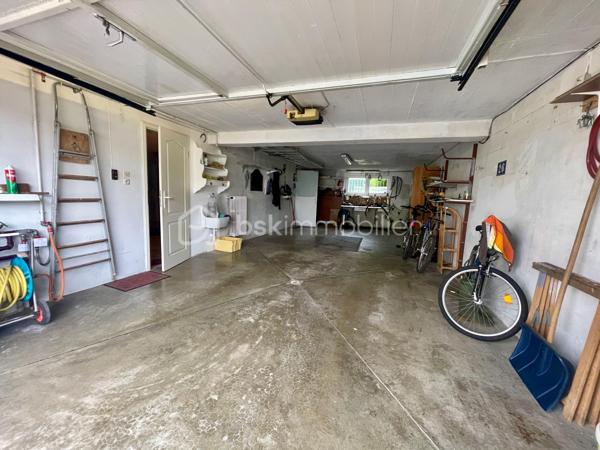 Maison de village de 214 m²