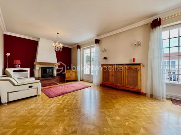 Maison de village de 214 m²