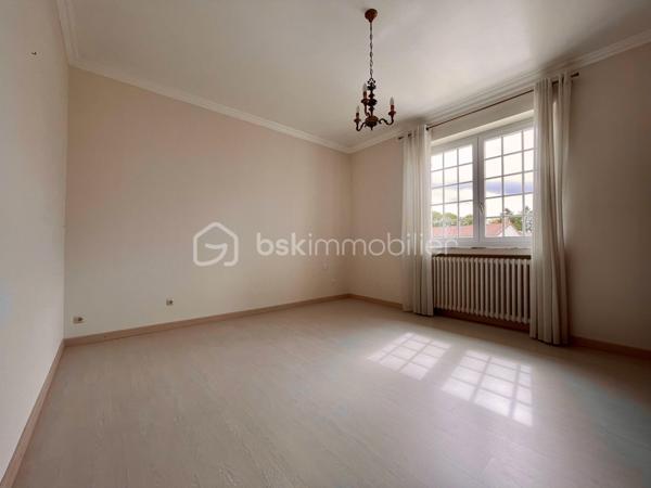 Maison de village de 214 m²