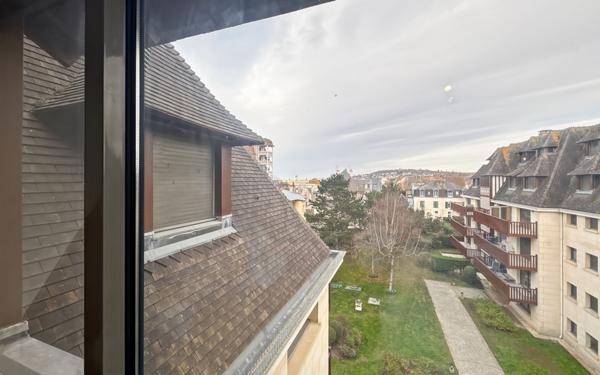 Appartement à vendre    1 pièce • 20,66 m2 Deauville