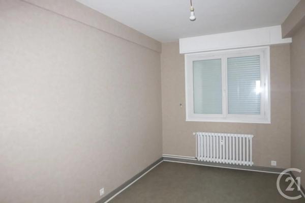 Appartement F3 à vendre  3 pièces - 64 m 2   MONTLUCON  - 03