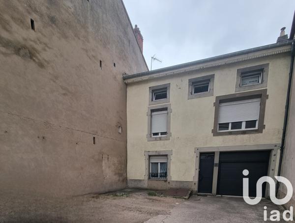 Apartment for sale 3 rooms 77 m² Lunéville