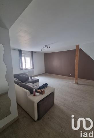 Apartment for sale 3 rooms 77 m² Lunéville