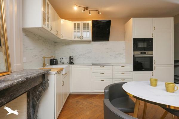 Appartement à vendre |  Tours |  2 pièces | 48 m²