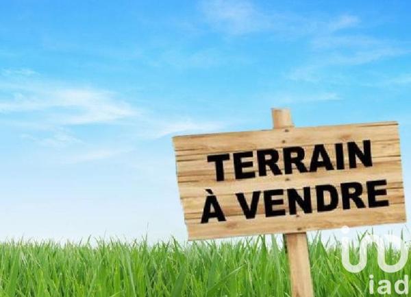 Land for sale 997 m² L'Épine