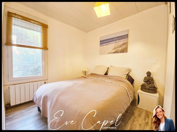 Appartement à vendre 2 pièces LE CAP D'AGDE (34), Secteur PINEDE, Appartement T2 + CABINE avec Stationnement privatif + Piscine