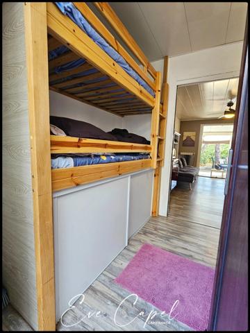 Appartement à vendre 2 pièces LE CAP D'AGDE (34), Secteur PINEDE, Appartement T2 + CABINE avec Stationnement privatif + Piscine