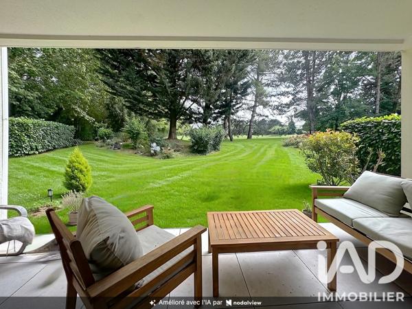 Appartement à vendre 4 pièces 78,75 m² Saint-Germain-lès-Corbeil