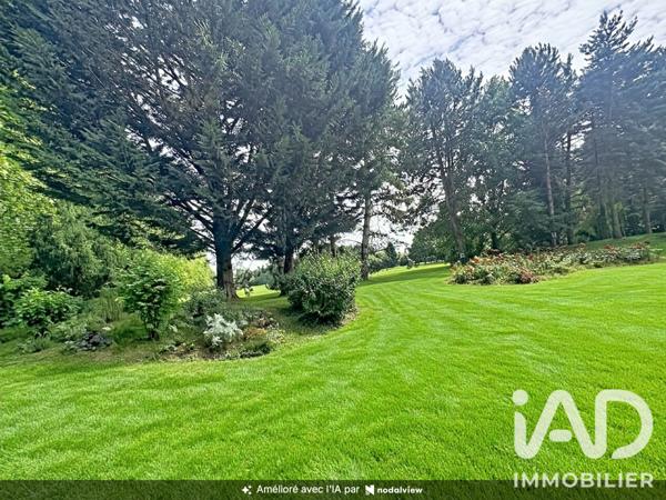 Appartement à vendre 4 pièces 78,75 m² Saint-Germain-lès-Corbeil