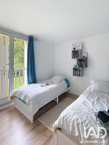 Appartement à vendre 4 pièces 78,75 m² Saint-Germain-lès-Corbeil