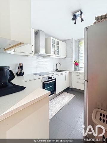 Appartement à vendre 4 pièces 78,75 m² Saint-Germain-lès-Corbeil