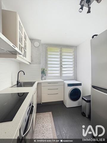 Appartement à vendre 4 pièces 78,75 m² Saint-Germain-lès-Corbeil