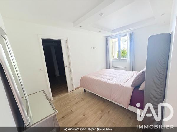 Appartement à vendre 4 pièces 78,75 m² Saint-Germain-lès-Corbeil