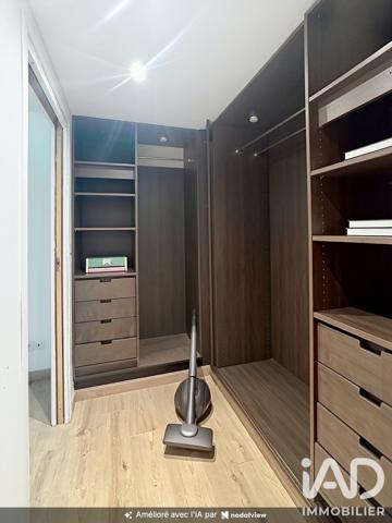 Appartement à vendre 4 pièces 78,75 m² Saint-Germain-lès-Corbeil