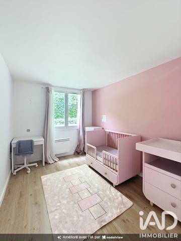 Appartement à vendre 4 pièces 78,75 m² Saint-Germain-lès-Corbeil