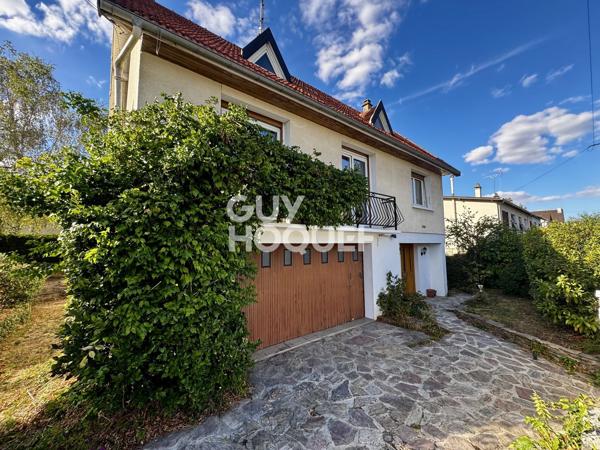Maison à vendre à Morsang sur Orge - Référence 2777