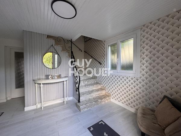 Maison à vendre à Morsang sur Orge - Référence 2777