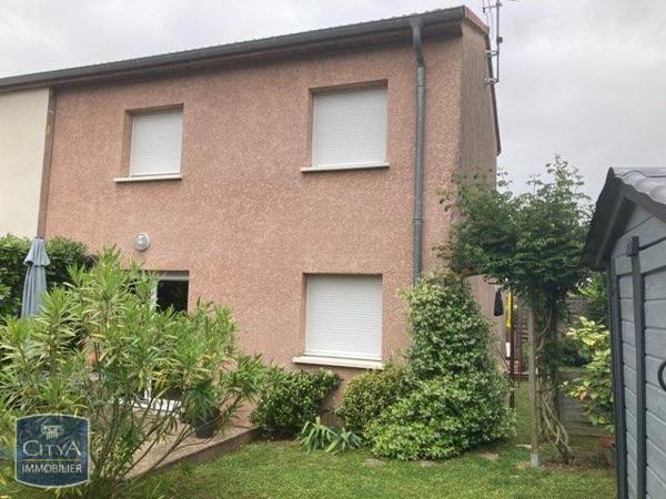 Maison à louer 4 pièces 79.69m²