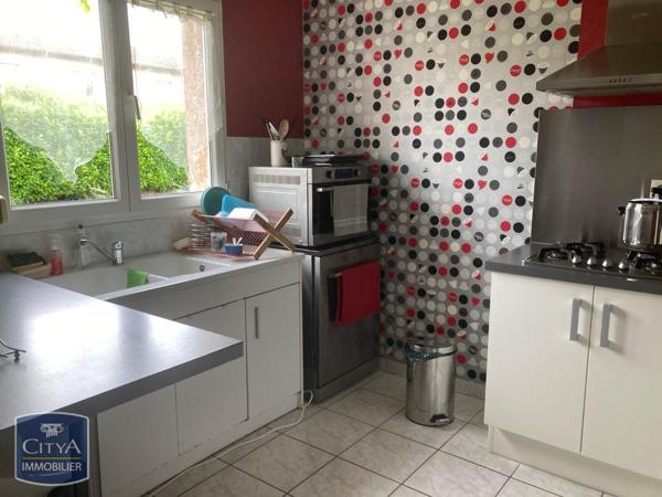 Maison à louer 4 pièces 79.69m²