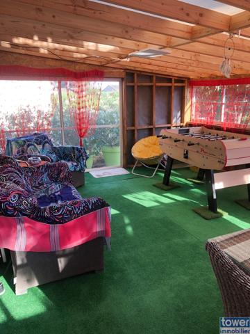 Chalet dans parc de loisirs 5 étoiles