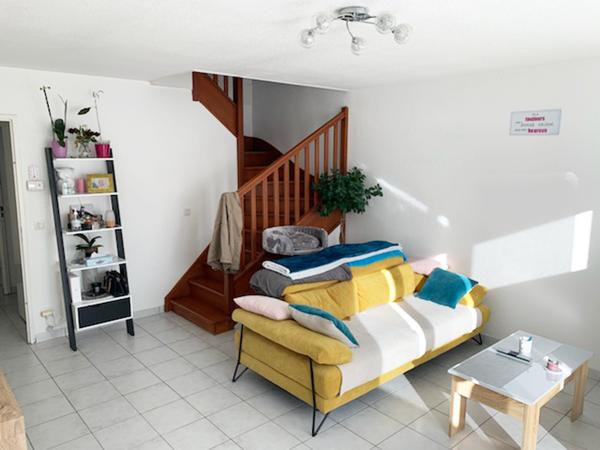 A louer maison 2 pièces – 58 m2 – Valenciennes A louer maison 2 pièces – 58 m2 – Valenciennes