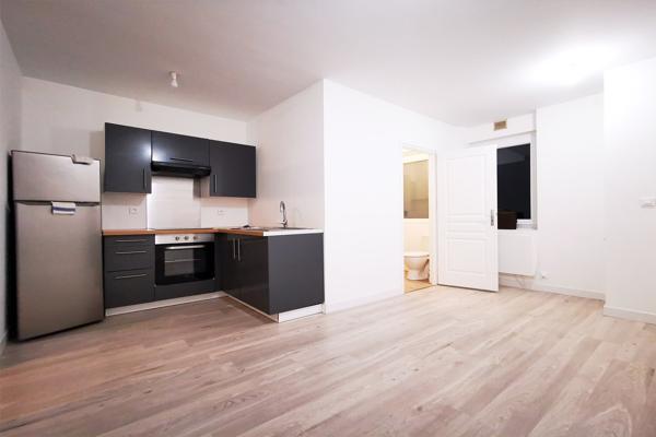 A louer 2 pièces – 31 m2 – lille A louer 2 pièces – 31 m2 – lille