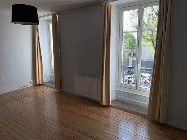 Studio 1 pièce(s) 27.89 m²