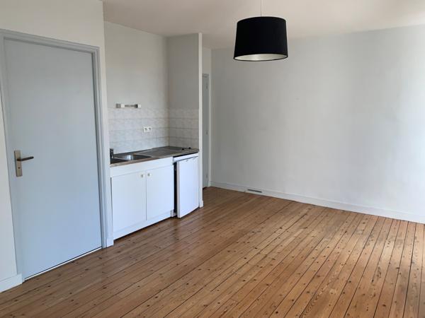 Studio 1 pièce(s) 27.89 m²