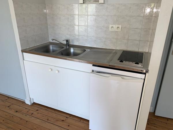 Studio 1 pièce(s) 27.89 m²