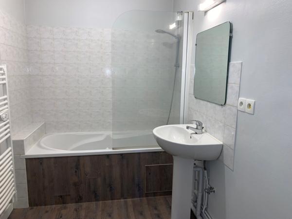 Studio 1 pièce(s) 27.89 m²