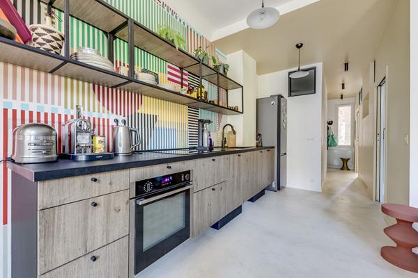 Appartement Paris 2 pièce(s) 52 m2