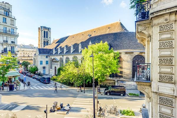 Appartement Paris 2 pièce(s) 52 m2