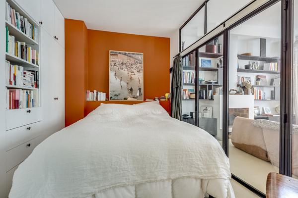 Appartement Paris 2 pièce(s) 52 m2