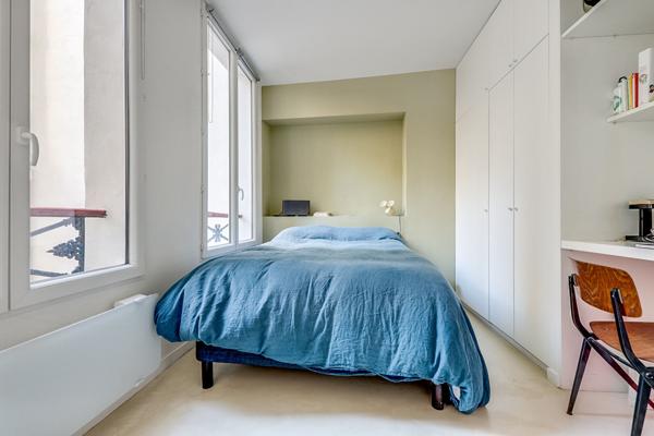 Appartement Paris 2 pièce(s) 52 m2