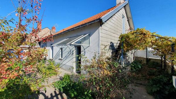 LOCATION MAISON NANTES PERVERIE – 825 €