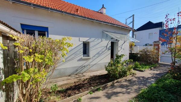 LOCATION MAISON NANTES PERVERIE – 825 €