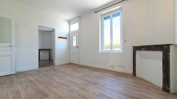 LOCATION MAISON NANTES PERVERIE – 825 €