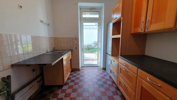 LOCATION MAISON NANTES PERVERIE – 825 €