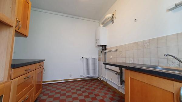 LOCATION MAISON NANTES PERVERIE – 825 €