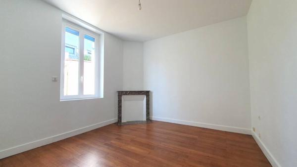 LOCATION MAISON NANTES PERVERIE – 825 €