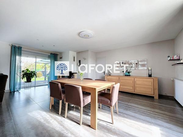 Achat maison près de NUEIL LES AUBIERS - 5 pièce(s) - 111 m² - 243 790 €