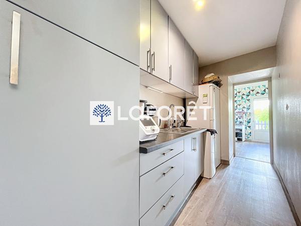 Achat maison près de NUEIL LES AUBIERS - 5 pièce(s) - 111 m² - 243 790 €