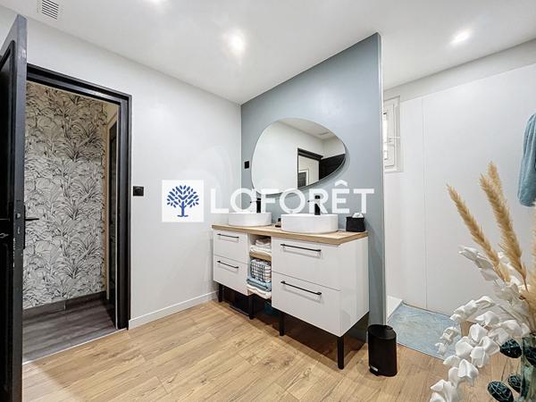 Achat maison près de NUEIL LES AUBIERS - 5 pièce(s) - 111 m² - 243 790 €